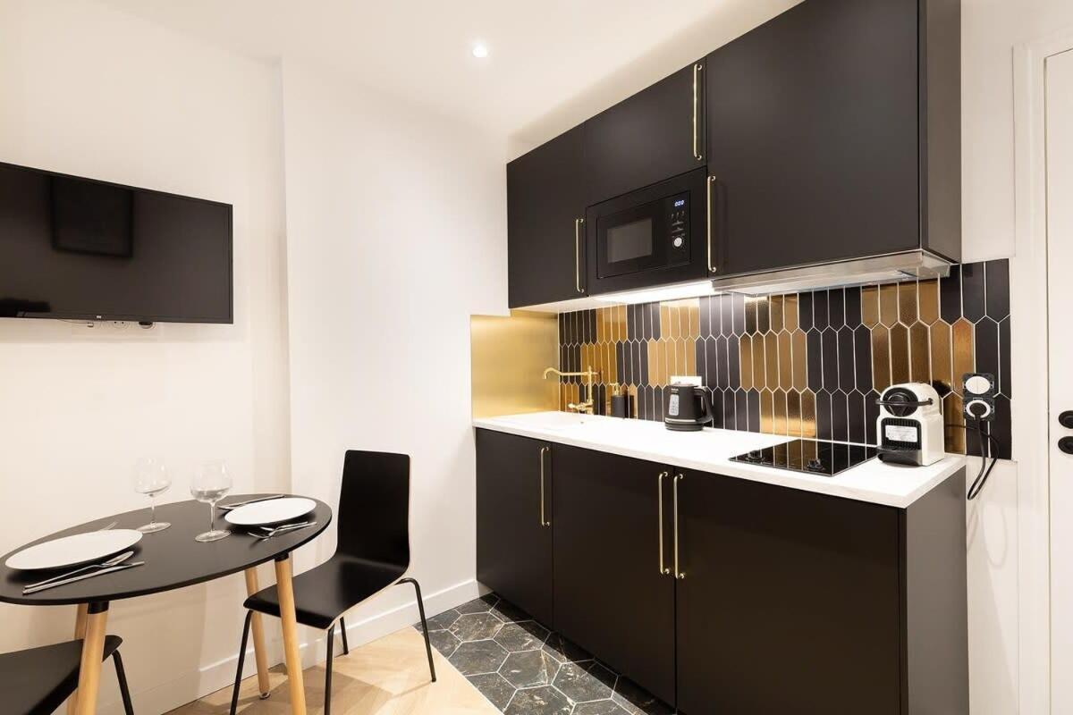 Stockholm Studio - City Center - Fontainebleau Zewnętrze zdjęcie