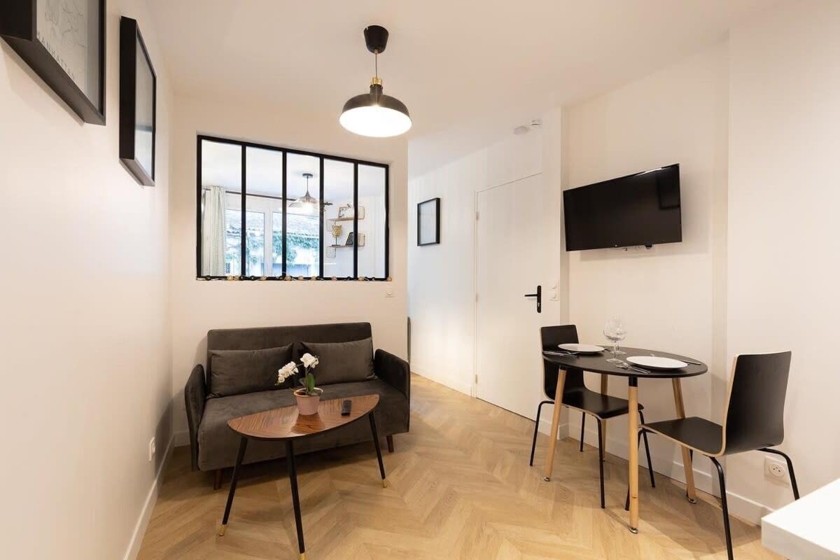 Stockholm Studio - City Center - Fontainebleau Zewnętrze zdjęcie