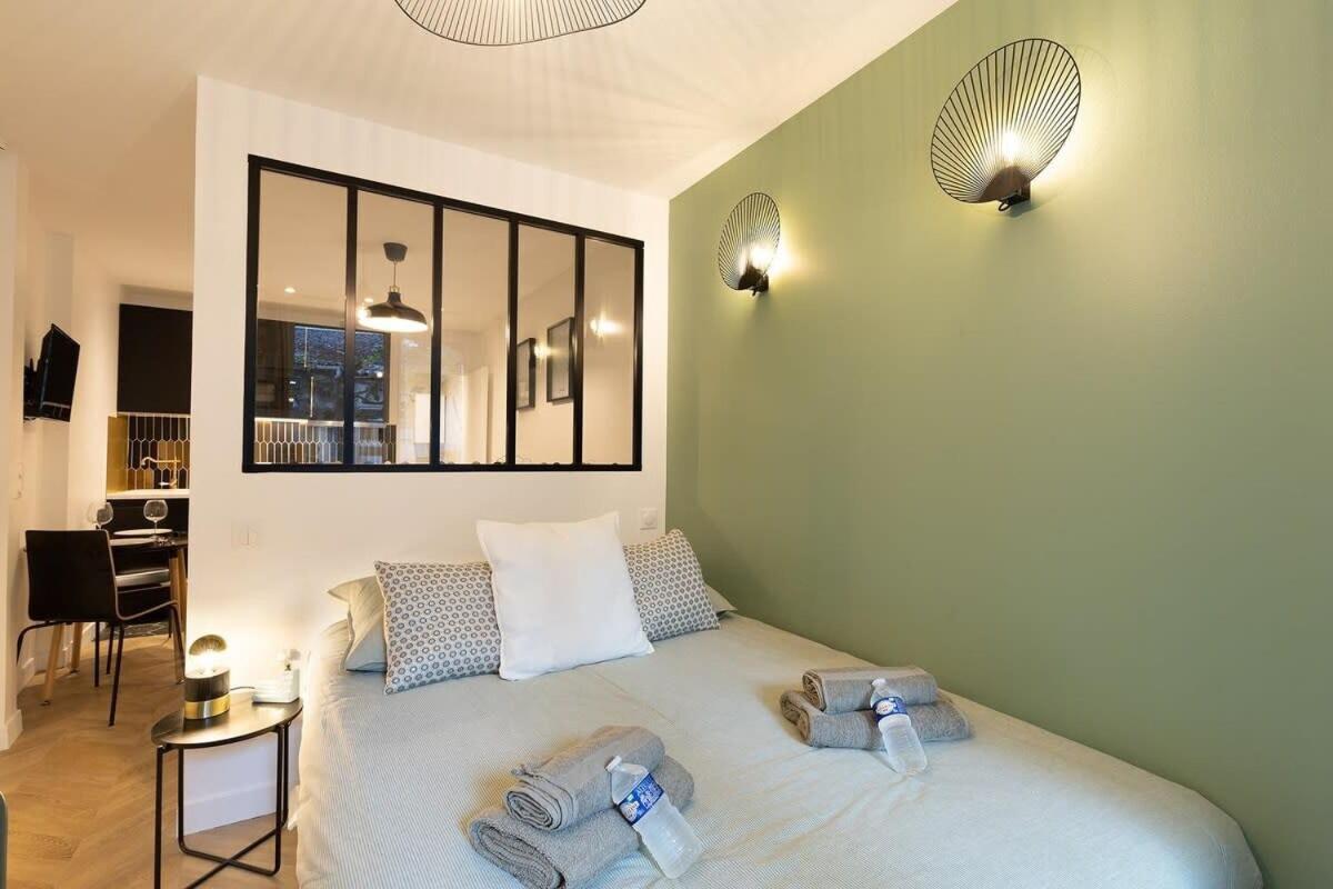 Stockholm Studio - City Center - Fontainebleau Zewnętrze zdjęcie