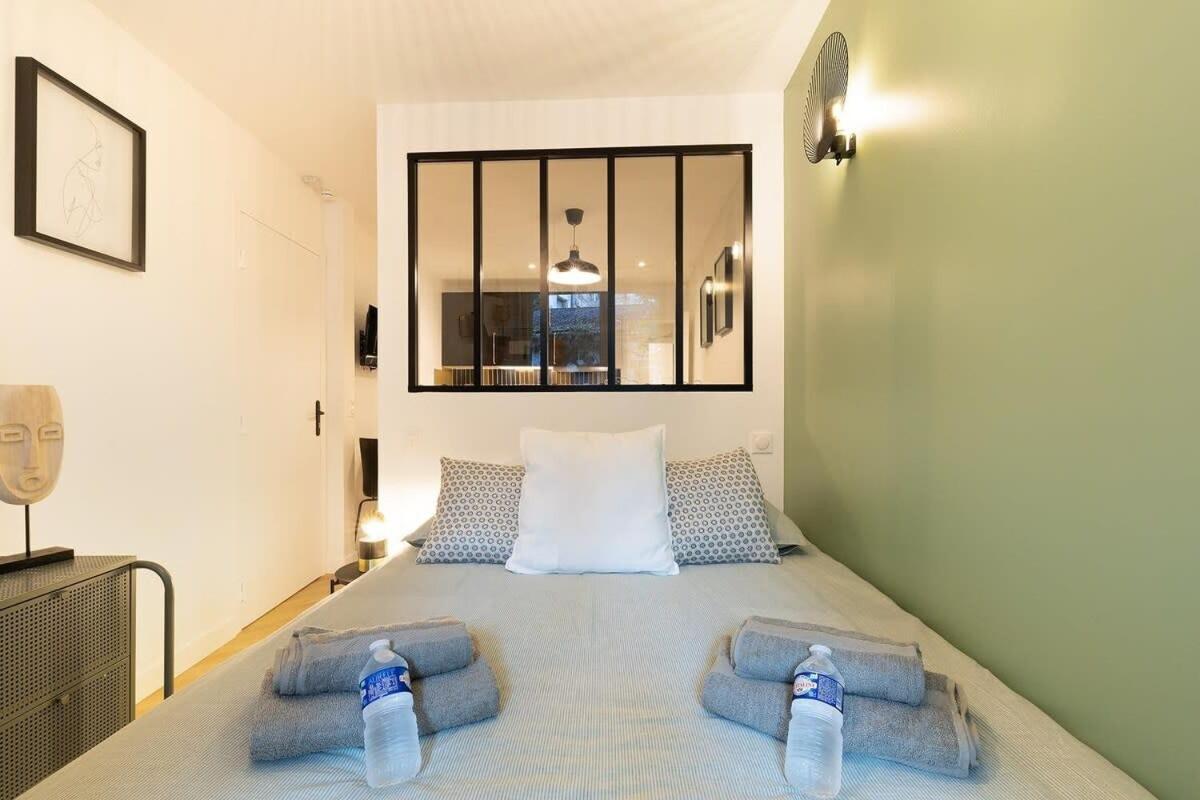 Stockholm Studio - City Center - Fontainebleau Zewnętrze zdjęcie